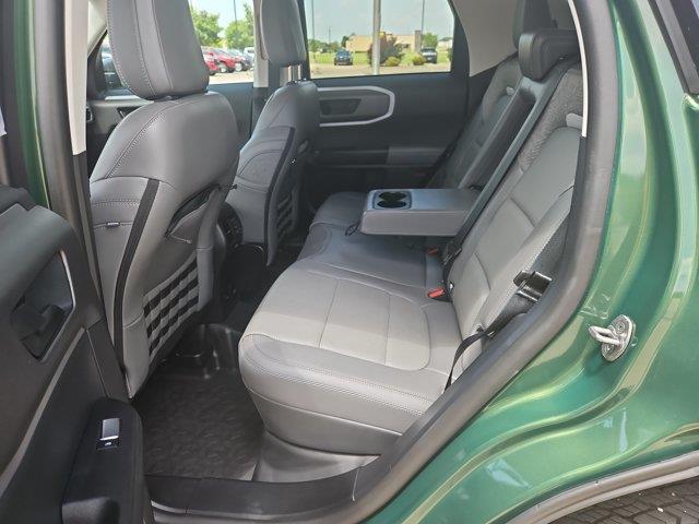 2025 Ford Bronco - $36,900