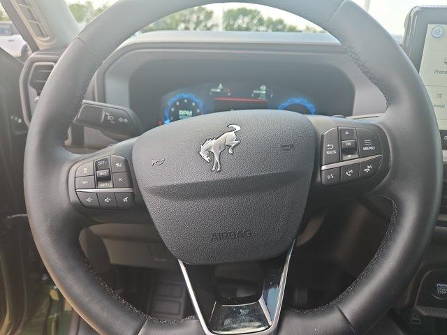 2025 Ford Bronco - $36,900