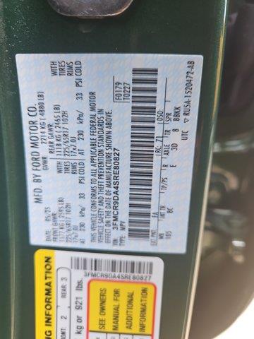 2025 Ford Bronco - $36,900