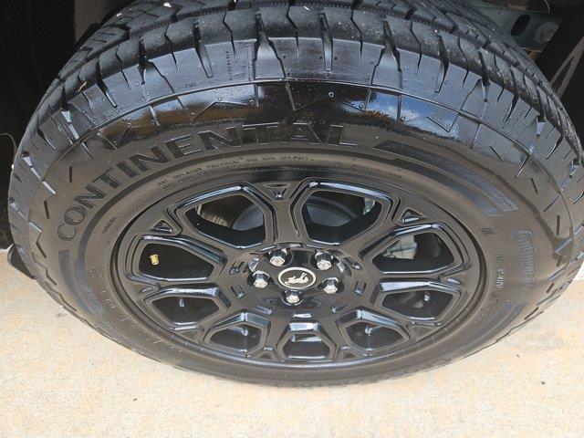2025 Ford Bronco - $36,900