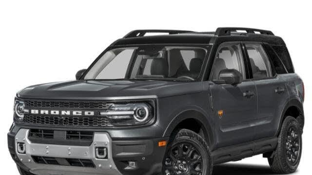 Preowned 2025 Ford Bronco Sport Badlands for Sale