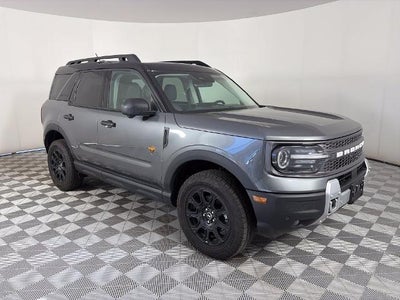 2025 Ford Bronco Sport AWD Badlands 4DR SUV