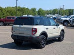 2025 Bronco Sport Thumbnail 3