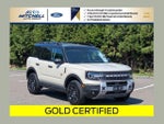 2025 Bronco Sport Thumbnail 1