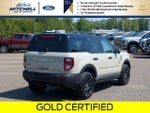 2025 Bronco Sport Thumbnail 3