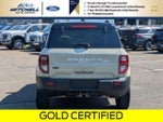 2025 Bronco Sport Thumbnail 4