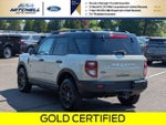 2025 Bronco Sport Thumbnail 5