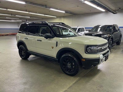 2025 Ford Bronco Sport AWD Badlands 4DR SUV