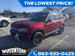 2025 Bronco Sport Thumbnail 1