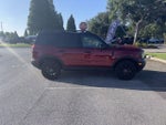 2025 Bronco Sport Thumbnail 4