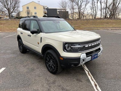 2025 Ford Bronco Sport AWD Badlands 4DR SUV