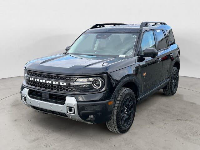 2026 Ford Bronco - $36,988