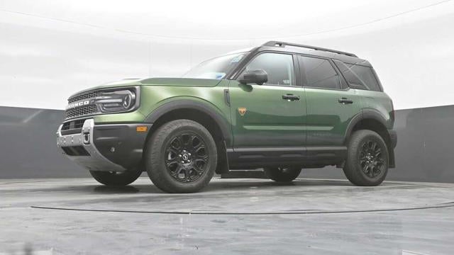 Preowned 2025 Ford Bronco Sport Badlands for Sale