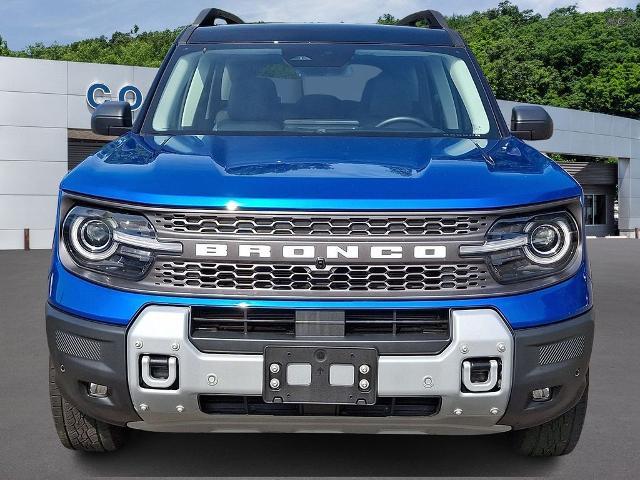 2025 Ford Bronco - $36,890