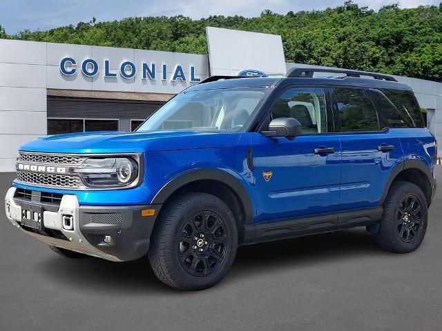 2025 Ford Bronco - $36,890