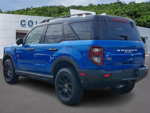 2025 Ford Bronco - $36,890