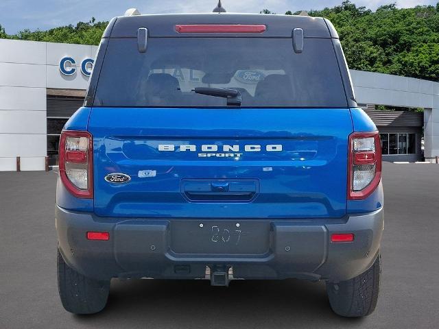 2025 Ford Bronco - $36,890