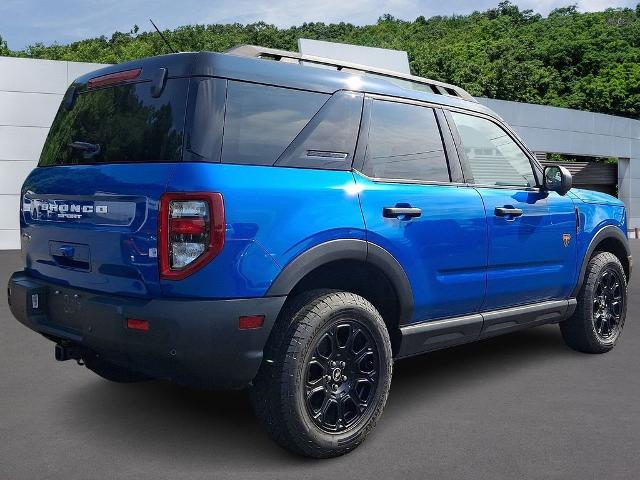 2025 Ford Bronco - $36,890