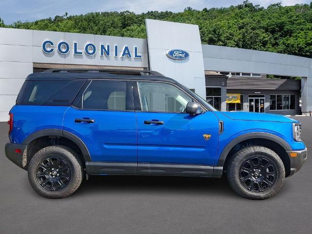 2025 Ford Bronco - $36,890