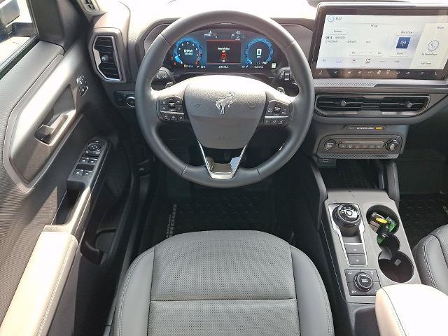 2025 Ford Bronco - $36,890