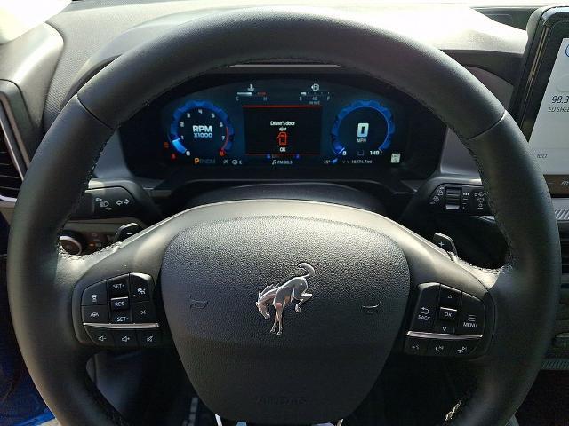 2025 Ford Bronco - $36,890