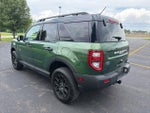 2025 Bronco Sport Thumbnail 4