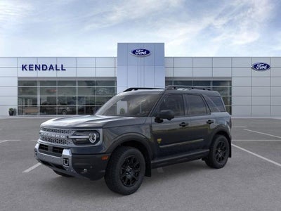 2025 Ford Bronco Sport AWD Badlands 4DR SUV