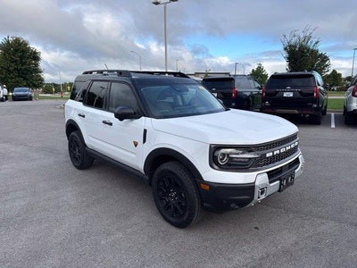 2025 Ford Bronco Sport AWD Badlands 4DR SUV
