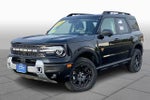 2025 Bronco Sport Thumbnail 1