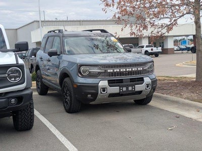 2025 Ford Bronco Sport AWD Badlands 4DR SUV