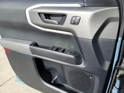 2025 Ford Bronco Sport AWD Badlands 4DR SUV