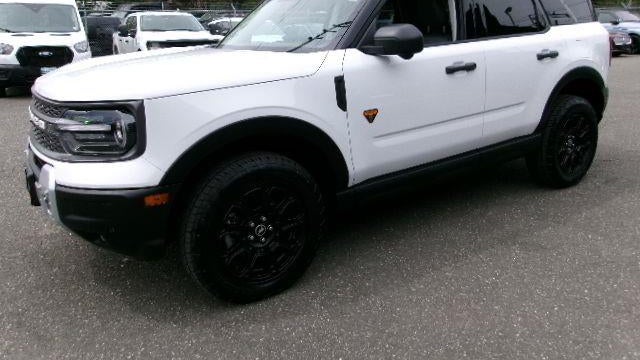Preowned 2025 Ford Bronco Sport Badlands for Sale