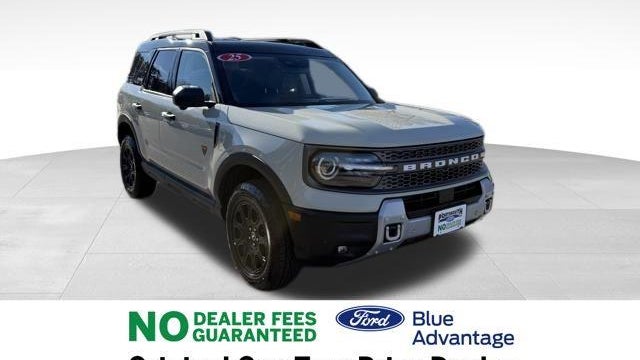 Preowned 2025 Ford Bronco Sport Badlands for Sale