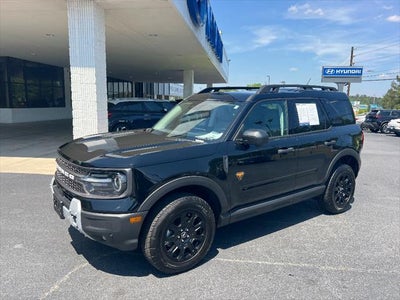 2025 Ford Bronco Sport AWD Badlands 4DR SUV