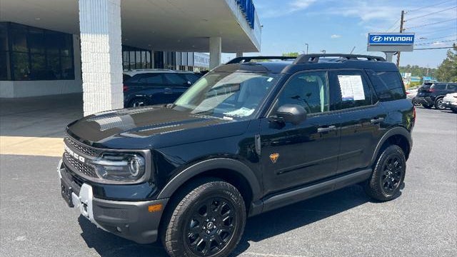 Preowned 2025 Ford Bronco Sport Badlands for Sale