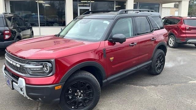 Preowned 2025 Ford Bronco Sport Badlands for Sale