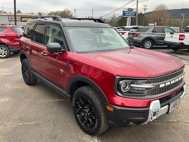 2025 Ford Bronco - $33,077