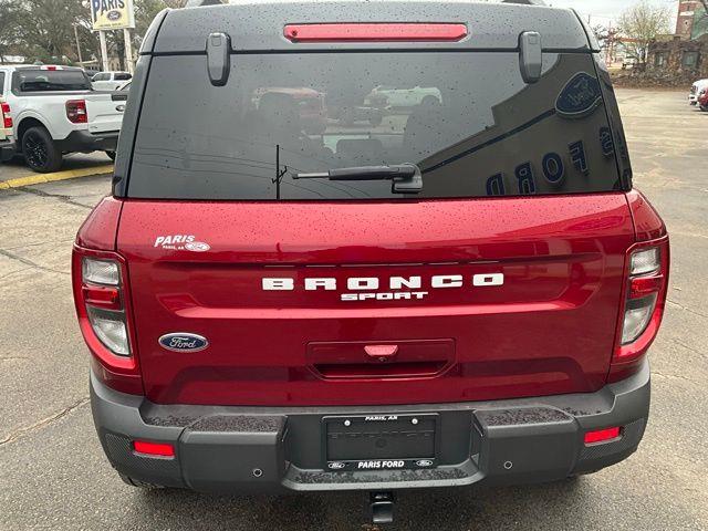 2025 Ford Bronco - $33,077