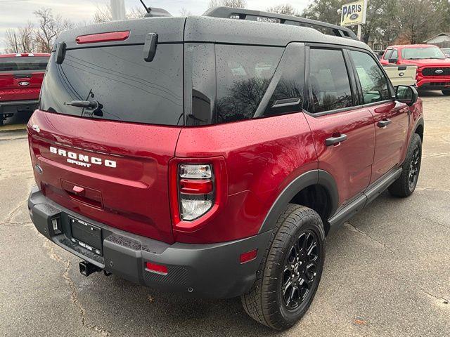 2025 Ford Bronco - $33,077