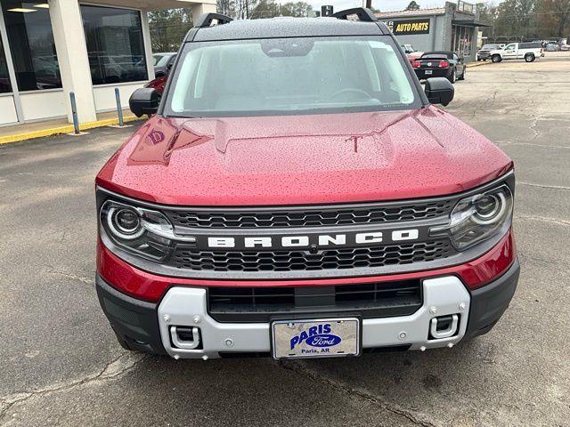 2025 Ford Bronco - $33,077