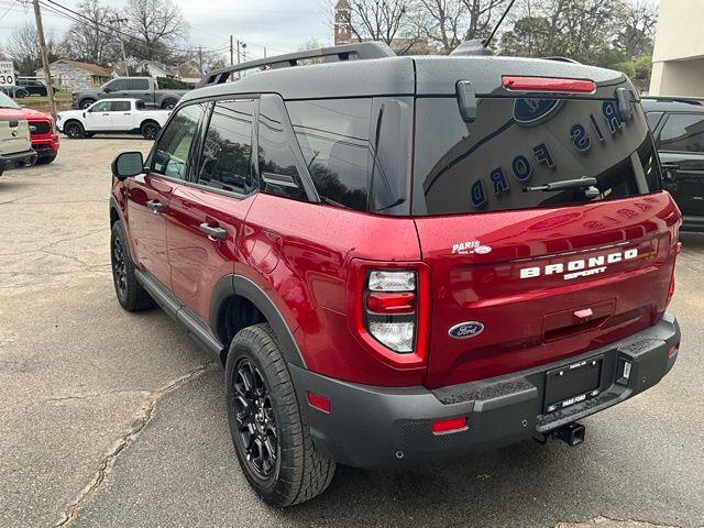 2025 Ford Bronco - $33,077