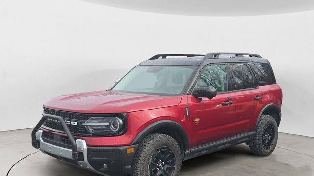 Preowned 2025 Ford Bronco Sport Badlands for Sale