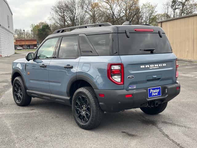 2025 Ford Bronco - $32,998