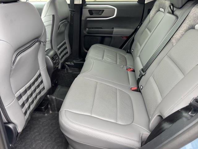 2025 Ford Bronco - $32,998