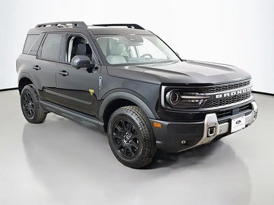 2025 Ford Bronco Sport AWD Badlands 4DR SUV