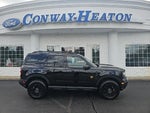 2025 Bronco Sport Thumbnail 1