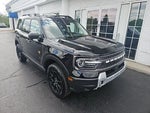 2025 Bronco Sport Thumbnail 2