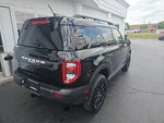 2025 Bronco Sport Thumbnail 4