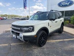 2025 Bronco Sport Thumbnail 3