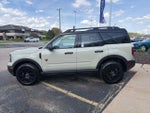 2025 Bronco Sport Thumbnail 4